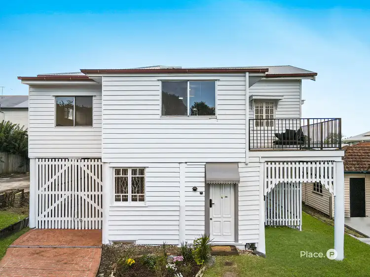 36 Karthina Street, Bulimba QLD 4171