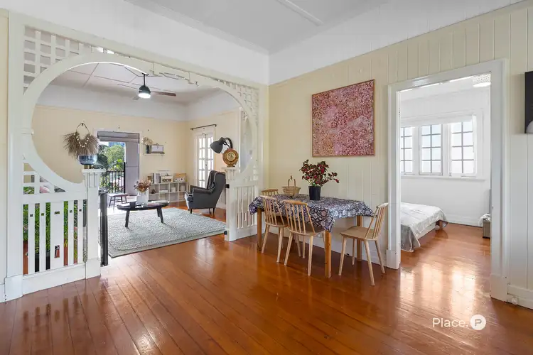 Sixth view of Homely house listing, 36 Karthina Street, Bulimba QLD 4171