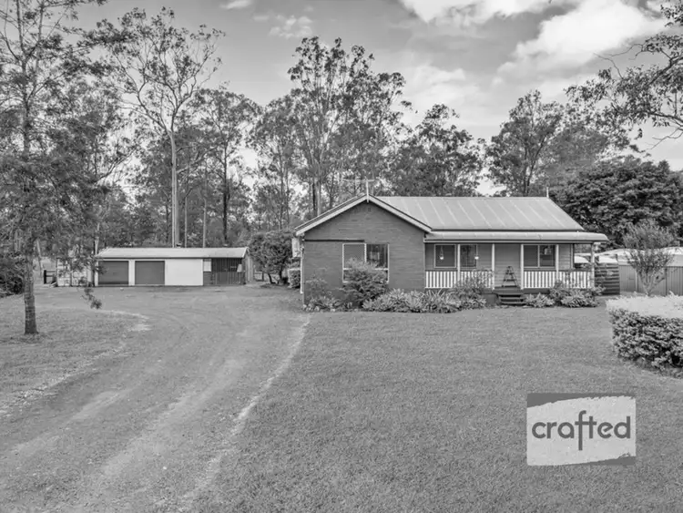 Main view of Homely rural property listing, 79 Marjorie Court, South Maclean QLD 4280
