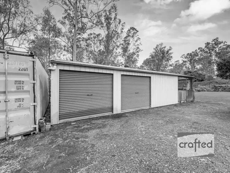 Second view of Homely rural property listing, 79 Marjorie Court, South Maclean QLD 4280