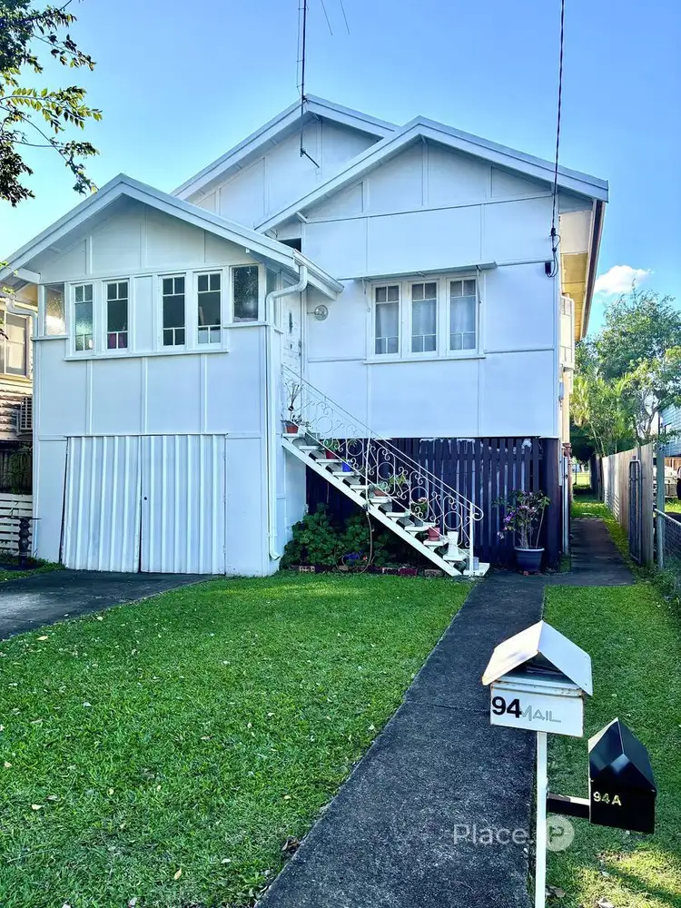 Main view of Homely house listing, 94 Grafton Street, Windsor QLD 4030