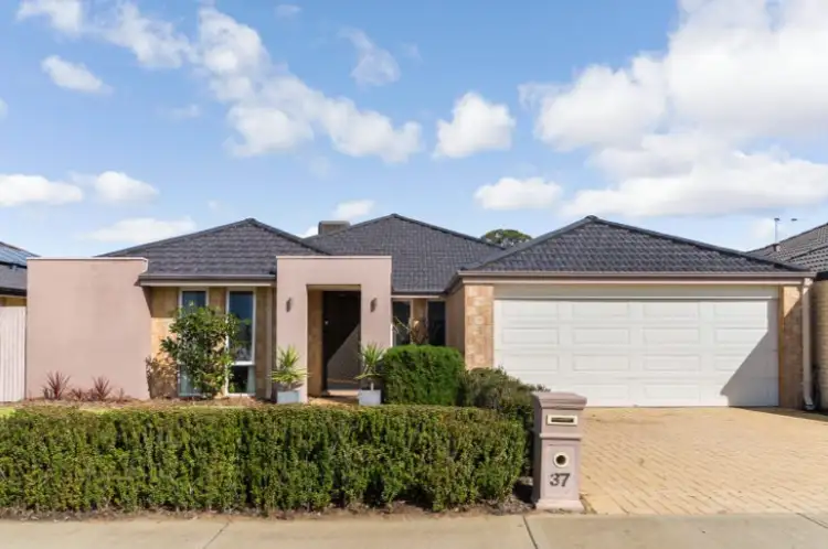 Main view of Homely house listing, 37 Borough Road, Baldivis WA 6171