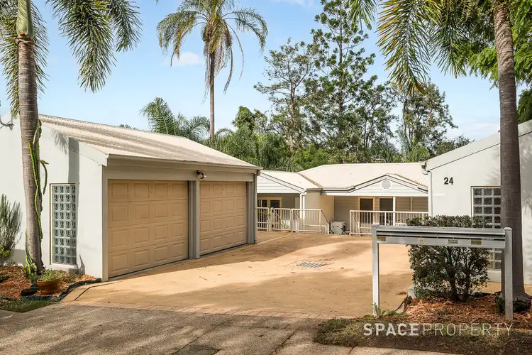 1/24 Oxford Terrace, Taringa QLD 4068