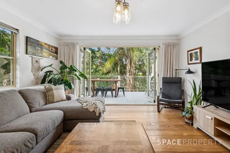 Second view of Homely townhouse listing, 1/24 Oxford Terrace, Taringa QLD 4068