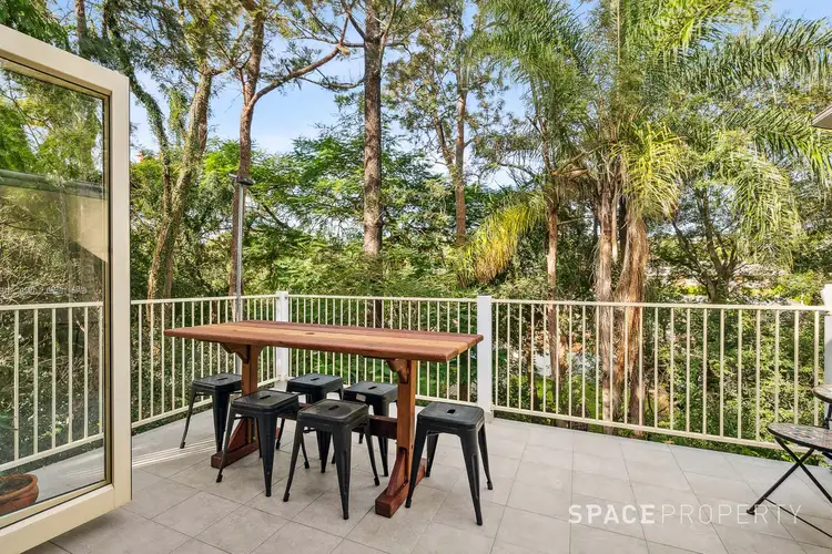 Fourth view of Homely townhouse listing, 1/24 Oxford Terrace, Taringa QLD 4068