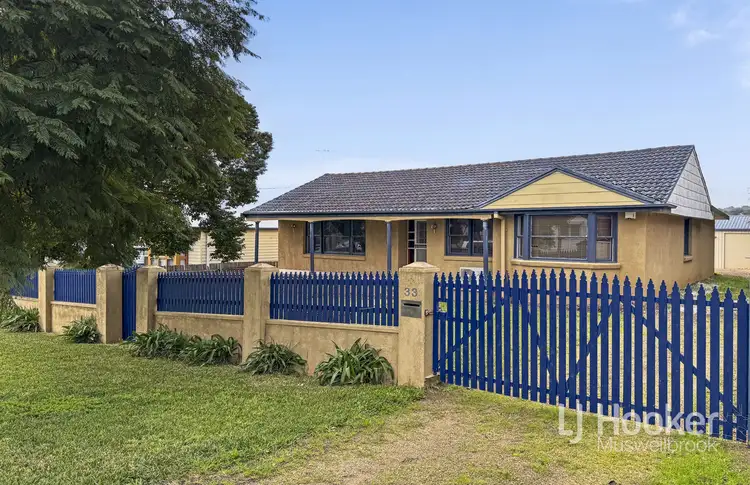 33 Bligh Street, Muswellbrook NSW 2333