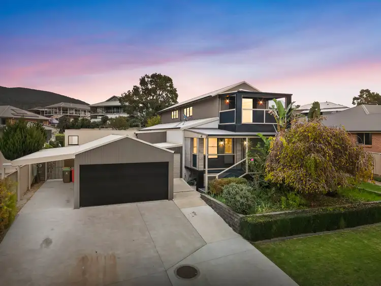 Main view of Homely house listing, 54 White Circle, Mudgee NSW 2850