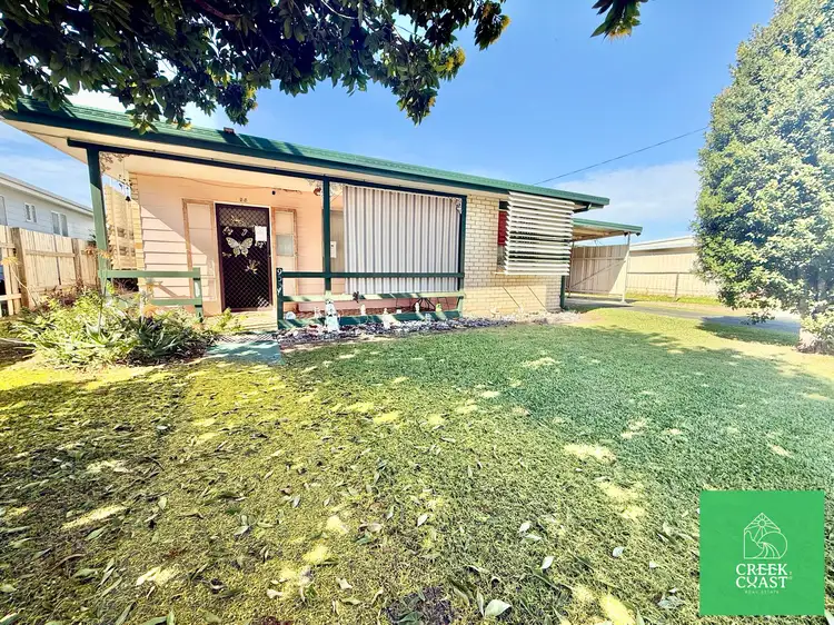 95 Odessa Street, Granville QLD 4650