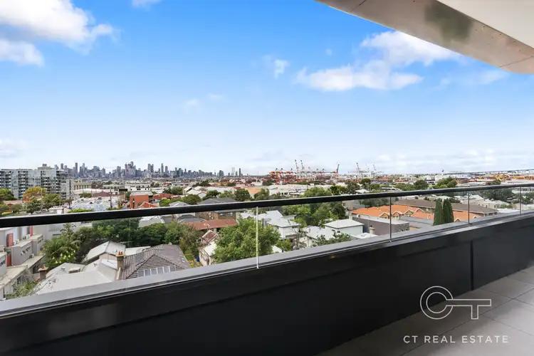 Main view of Homely apartment listing, 2 Bed 1 Bath/48 Cowper Street, Footscray VIC 3011