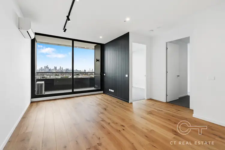 Second view of Homely apartment listing, 2 Bed 1 Bath/48 Cowper Street, Footscray VIC 3011