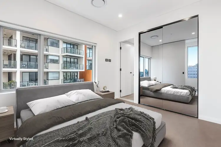 Fourth view of Homely apartment listing, 706/1A Lawson Square, Redfern NSW 2016