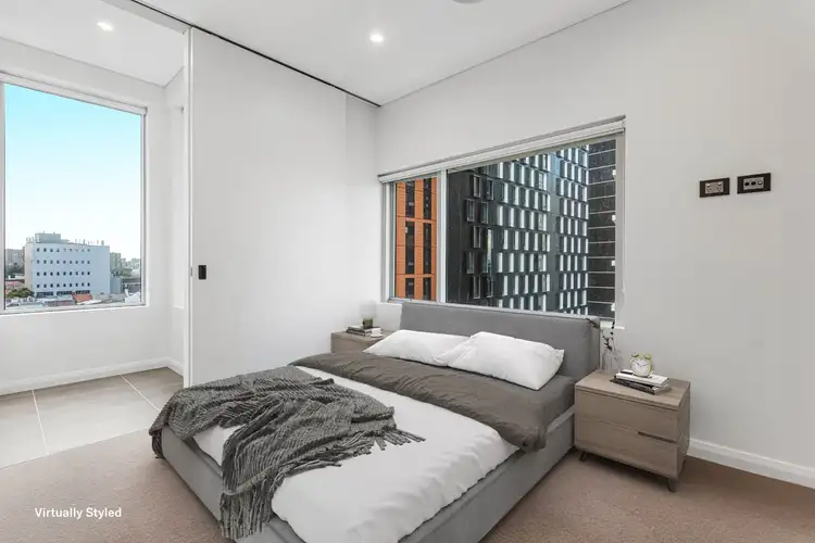Fifth view of Homely apartment listing, 706/1A Lawson Square, Redfern NSW 2016