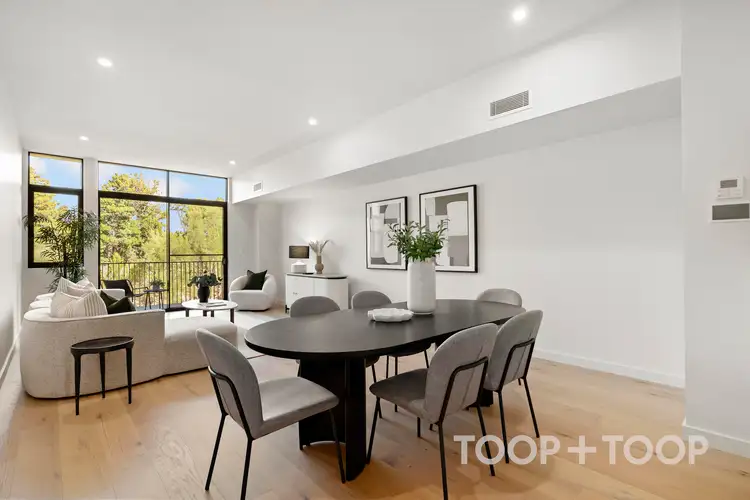 Second view of Homely house listing, 21 Tea Tree Lane, West Lakes SA 5021