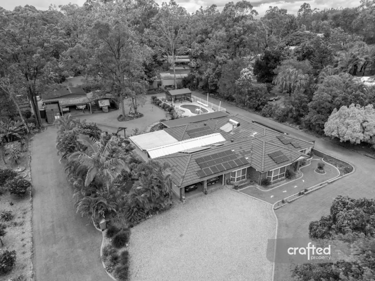 Main view of Homely house listing, 89 Dungaree Drive, New Beith QLD 4124