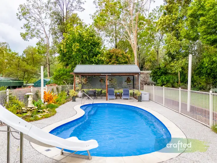 Fifth view of Homely house listing, 89 Dungaree Drive, New Beith QLD 4124