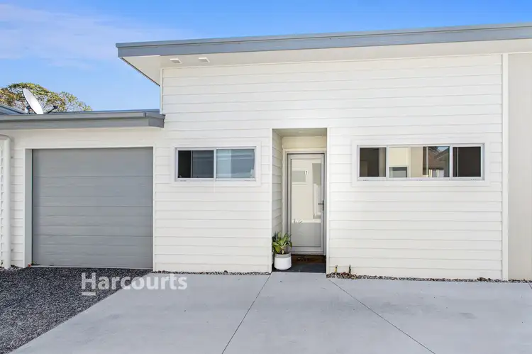 Main view of Homely villa listing, 2/5 Werowi Street, Dapto NSW 2530