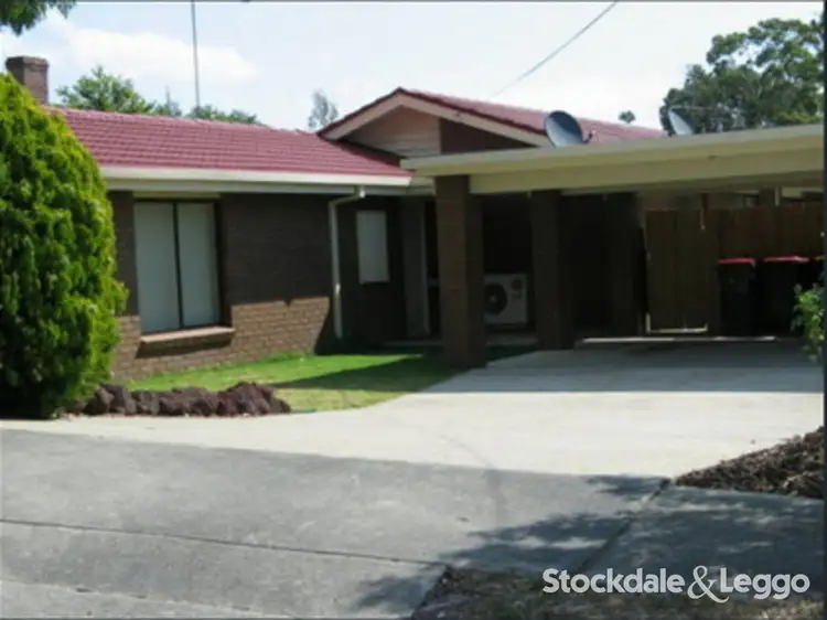 17 McLean Avenue, Churchill VIC 3842
