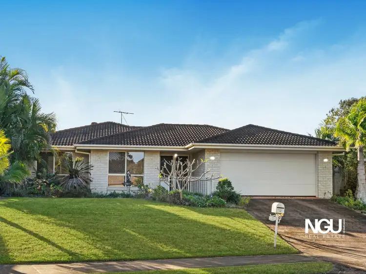 Main view of Homely house listing, 3 Mellor Place, Brassall QLD 4305