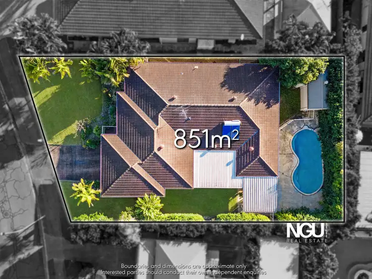 Second view of Homely house listing, 3 Mellor Place, Brassall QLD 4305