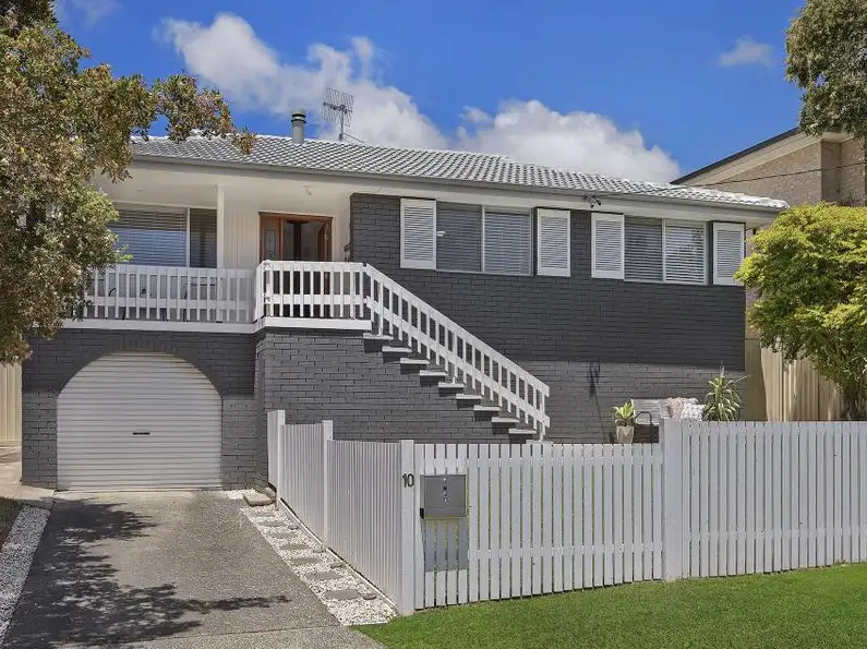 Main view of Homely house listing, 10 Mackay Drive, Tumbi Umbi NSW 2261