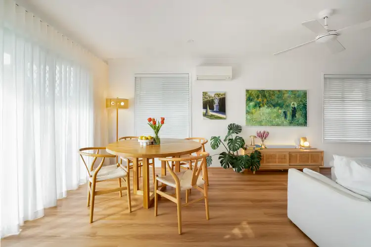 Second view of Homely townhouse listing, 18/21 Regensberg Close, Varsity Lakes QLD 4227