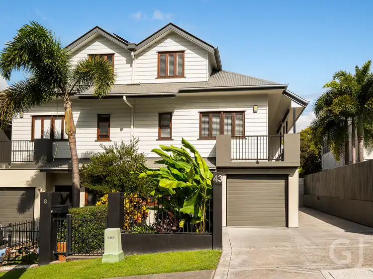 8/43 Sixth Avenue, Windsor QLD 4030