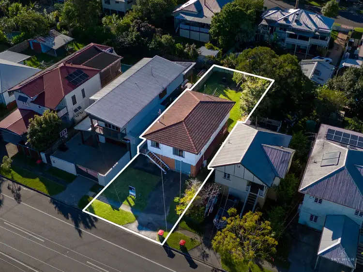 62 Graceville Avenue, Graceville QLD 4075