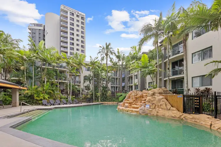 Second view of Homely unit listing, 95/955 Gold Coast Highway, Palm Beach QLD 4221