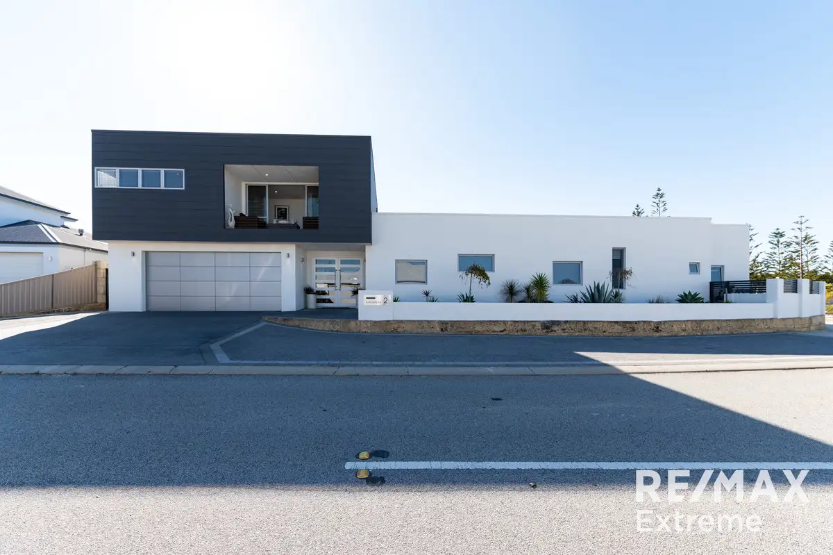 Main view of Homely house listing, 2 Forecastle Avenue, Jindalee WA 6036