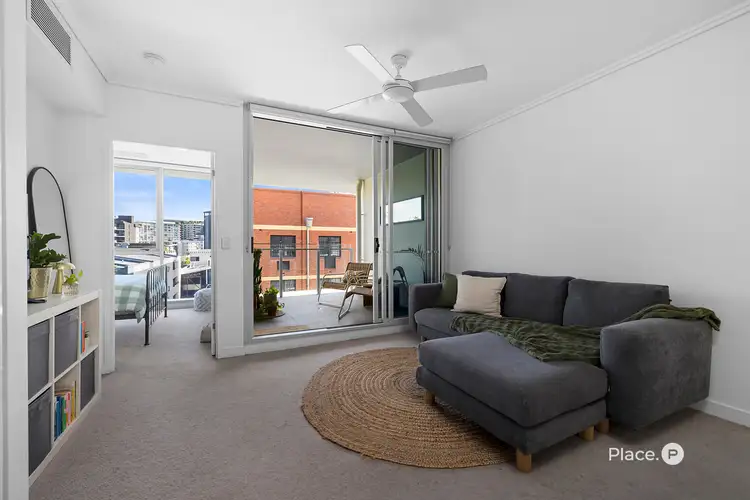 409/113 Commercial Road, Teneriffe QLD 4005