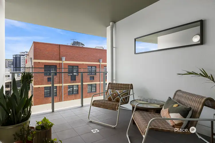 Fifth view of Homely apartment listing, 409/113 Commercial Road, Teneriffe QLD 4005