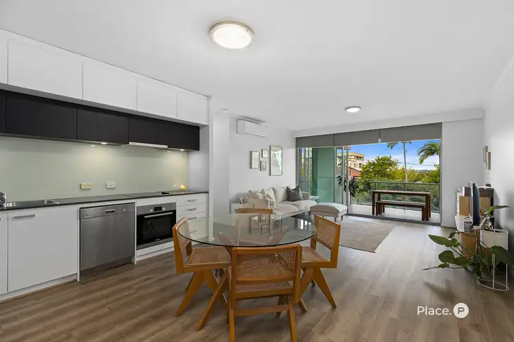 15/75 Barker Street, New Farm QLD 4005
