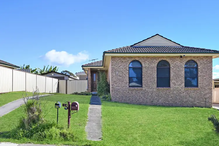 5 Thesiger Road, Bonnyrigg NSW 2177