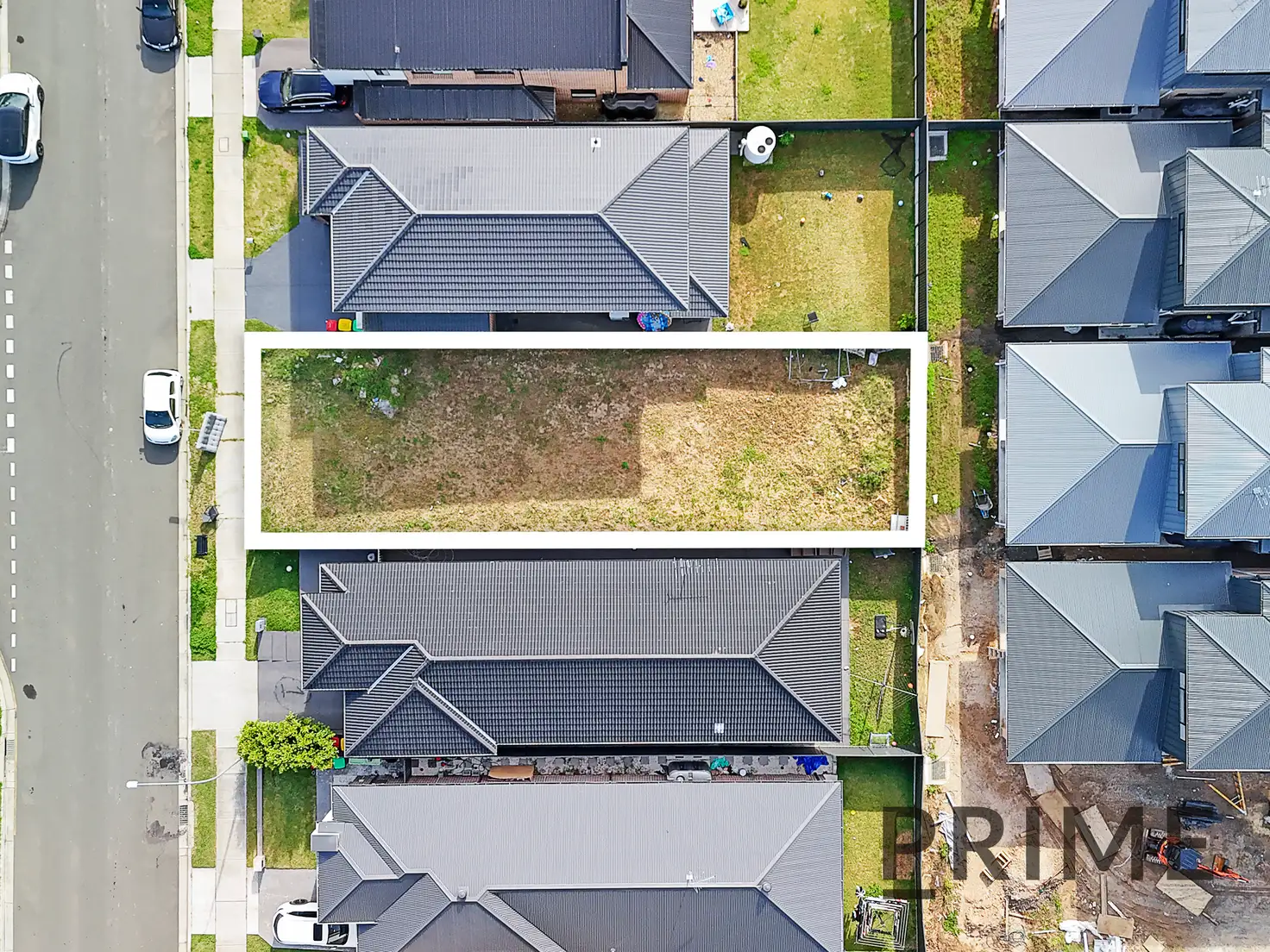 Main view of Homely land listing, 23 Winterhead Street, Austral NSW 2179