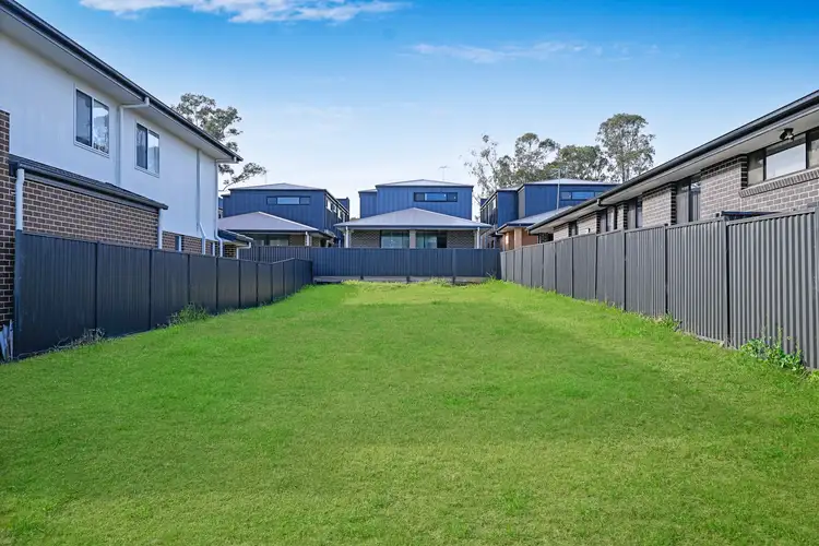 Second view of Homely land listing, 23 Winterhead Street, Austral NSW 2179