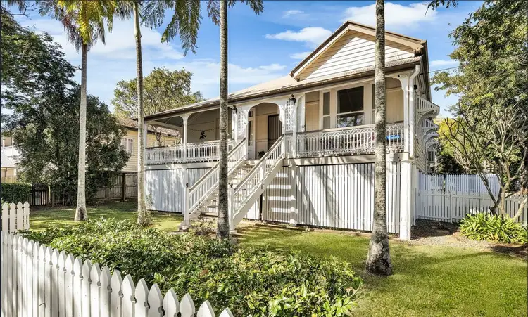 60 Sydney Street, Clayfield QLD 4011