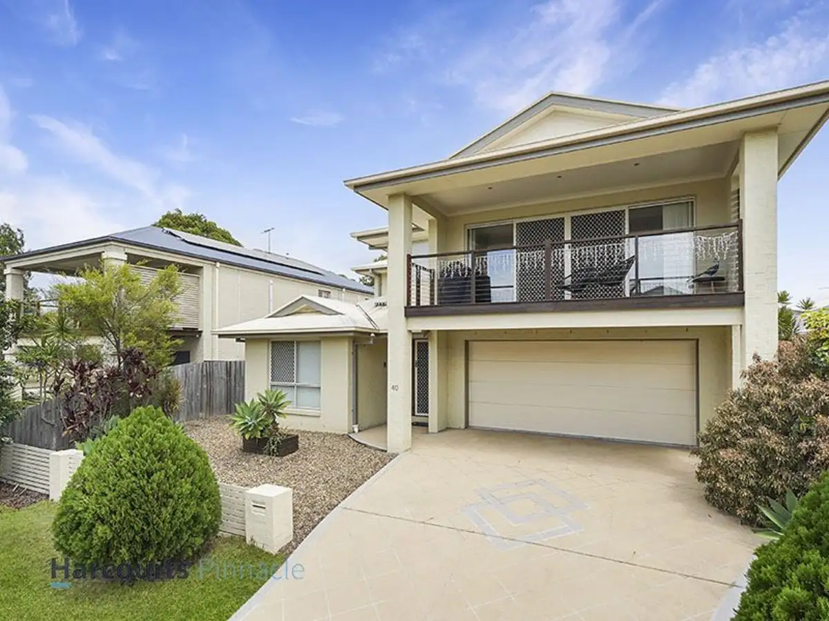 Main view of Homely house listing, 40 Caribou Crescent, Fitzgibbon QLD 4018