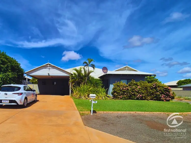 10 Moynes Court, Baynton WA 6714