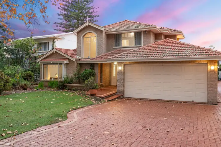 Second view of Homely house listing, 54 Tweeddale Road, Applecross WA 6153