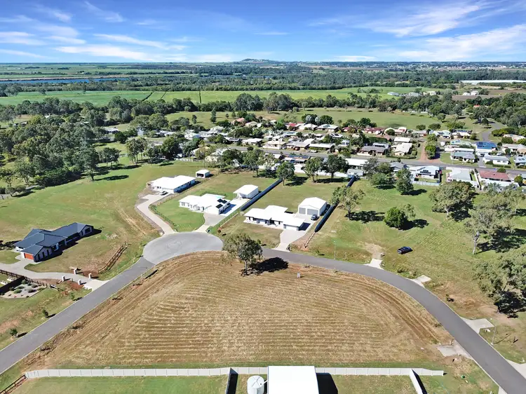 Second view of Homely land listing, 18 James Henderson Way, Gooburrum QLD 4670