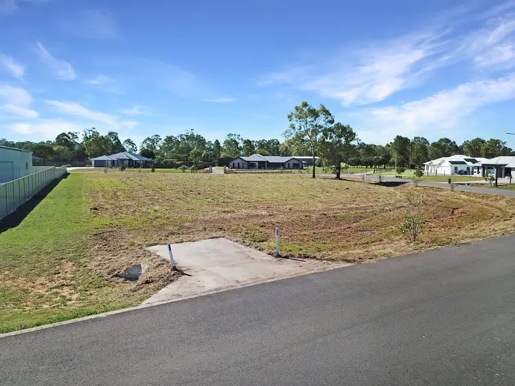 Third view of Homely land listing, 18 James Henderson Way, Gooburrum QLD 4670