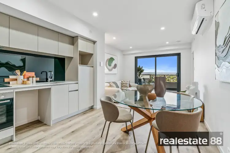 610/31 Rowe Avenue, Rivervale WA 6103