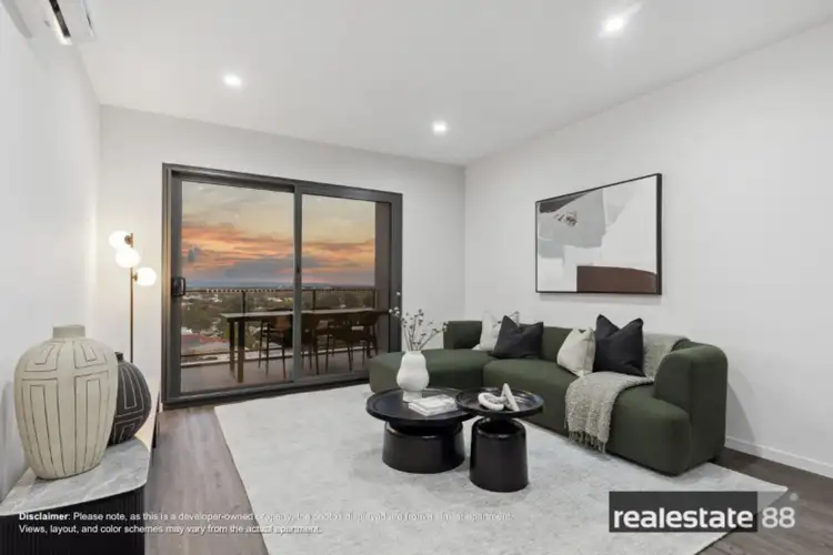 1101/31 Rowe Avenue, Rivervale WA 6103