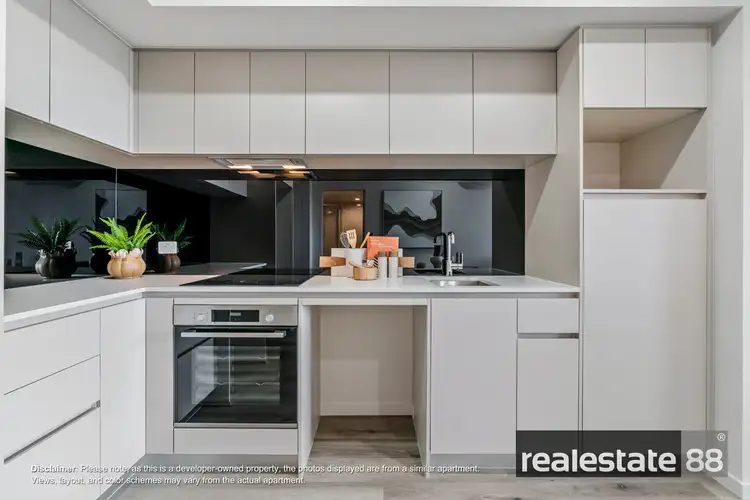 Fourth view of Homely apartment listing, 1010/31 Rowe Avenue, Rivervale WA 6103