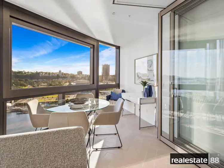 1205/11 Barrack Square, Perth WA 6000