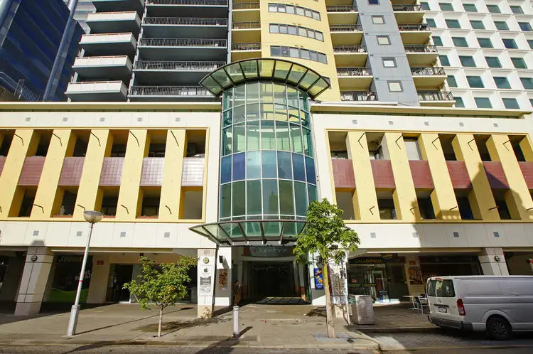 12E/811 Hay Street, Perth WA 6000