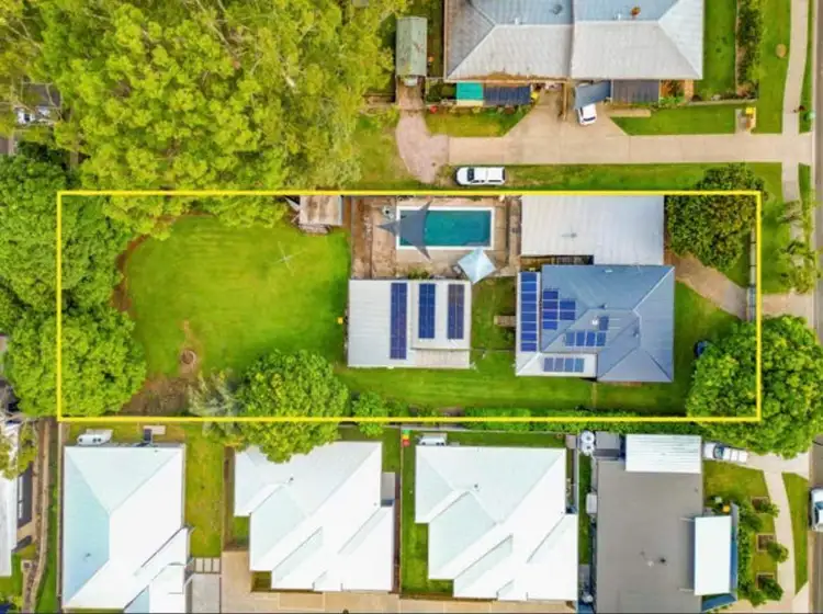 Main view of Homely house listing, 11 Nichols Avenue, Beerwah QLD 4519