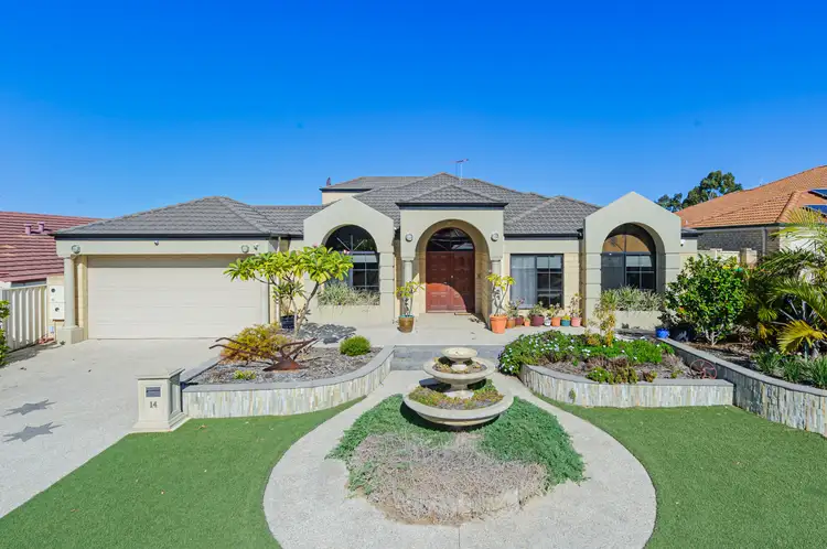 14 Rosebud Court, Landsdale WA 6065