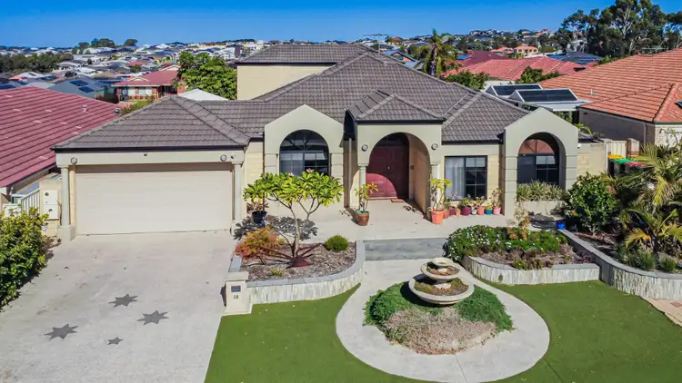 Fifth view of Homely house listing, 14 Rosebud Court, Landsdale WA 6065