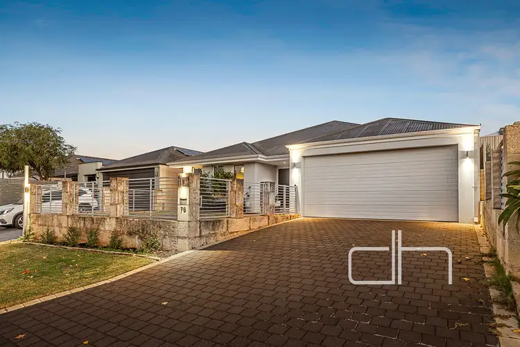 Main view of Homely house listing, 76 Appleby Drive, Darch WA 6065